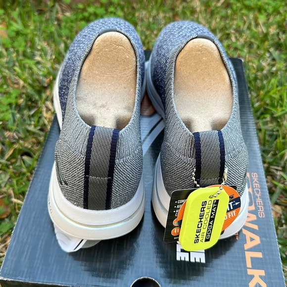 SKECHERS MEN GO WALK 9 US - Picture 6 of 7